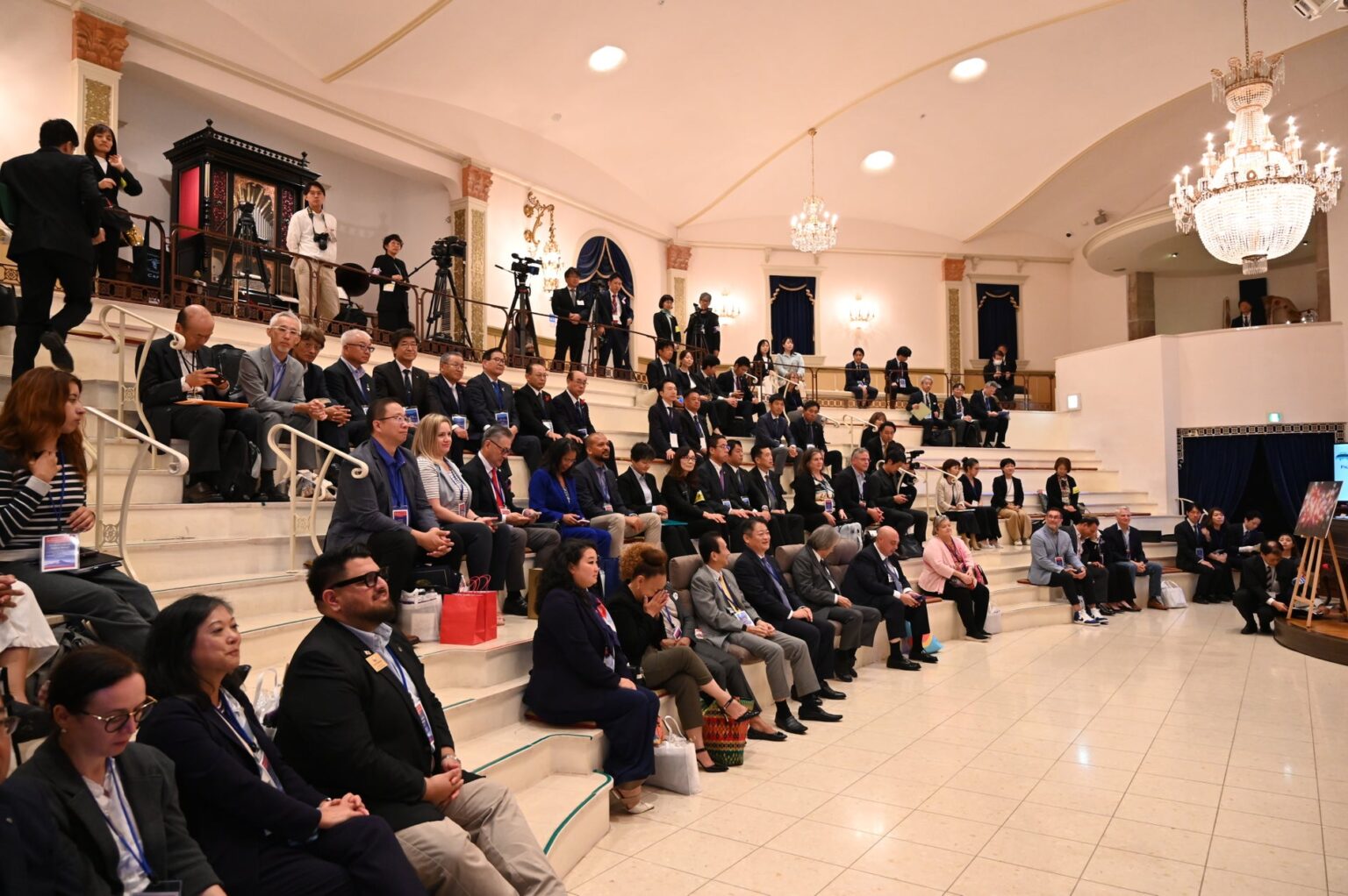 世界30カ国以上・1800人の学生が参　加社会課題をテーマにした国際アートコンペティション「Fuji-California Young Artists Expo」授賞式が山梨県で開催！ | 山梨県のプレスリリース