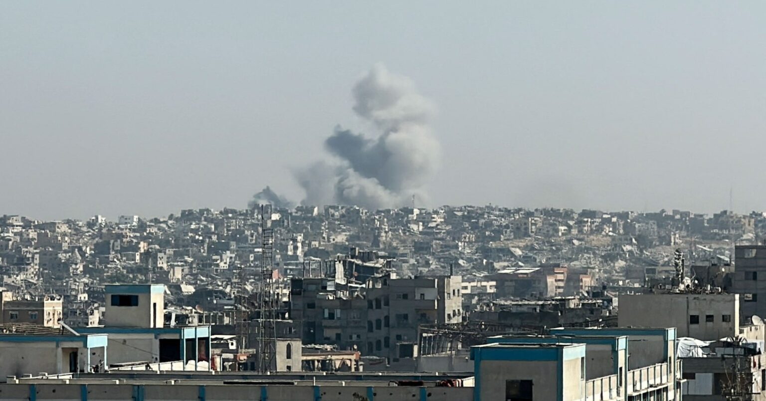 米、ガザ停戦維持に外交強化　副大統領21日にイスラエル訪問 | ロイター