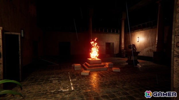 インドの民間伝承に根ざしたステルスホラー「Kamla」のPS5/Switch版が10月30日に配信！悪霊に取り憑かれた女性から隠れながら儀式遂行を目指せの画像