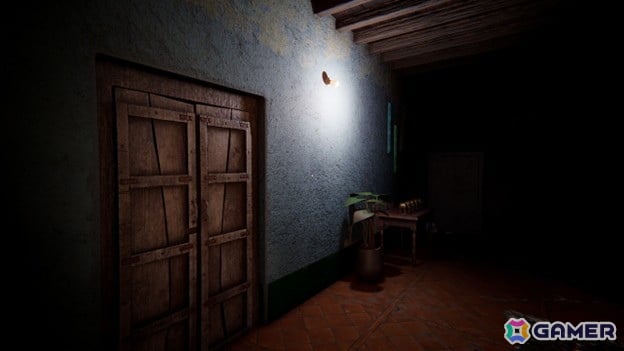 インドの民間伝承に根ざしたステルスホラー「Kamla」のPS5/Switch版が10月30日に配信！悪霊に取り憑かれた女性から隠れながら儀式遂行を目指せの画像