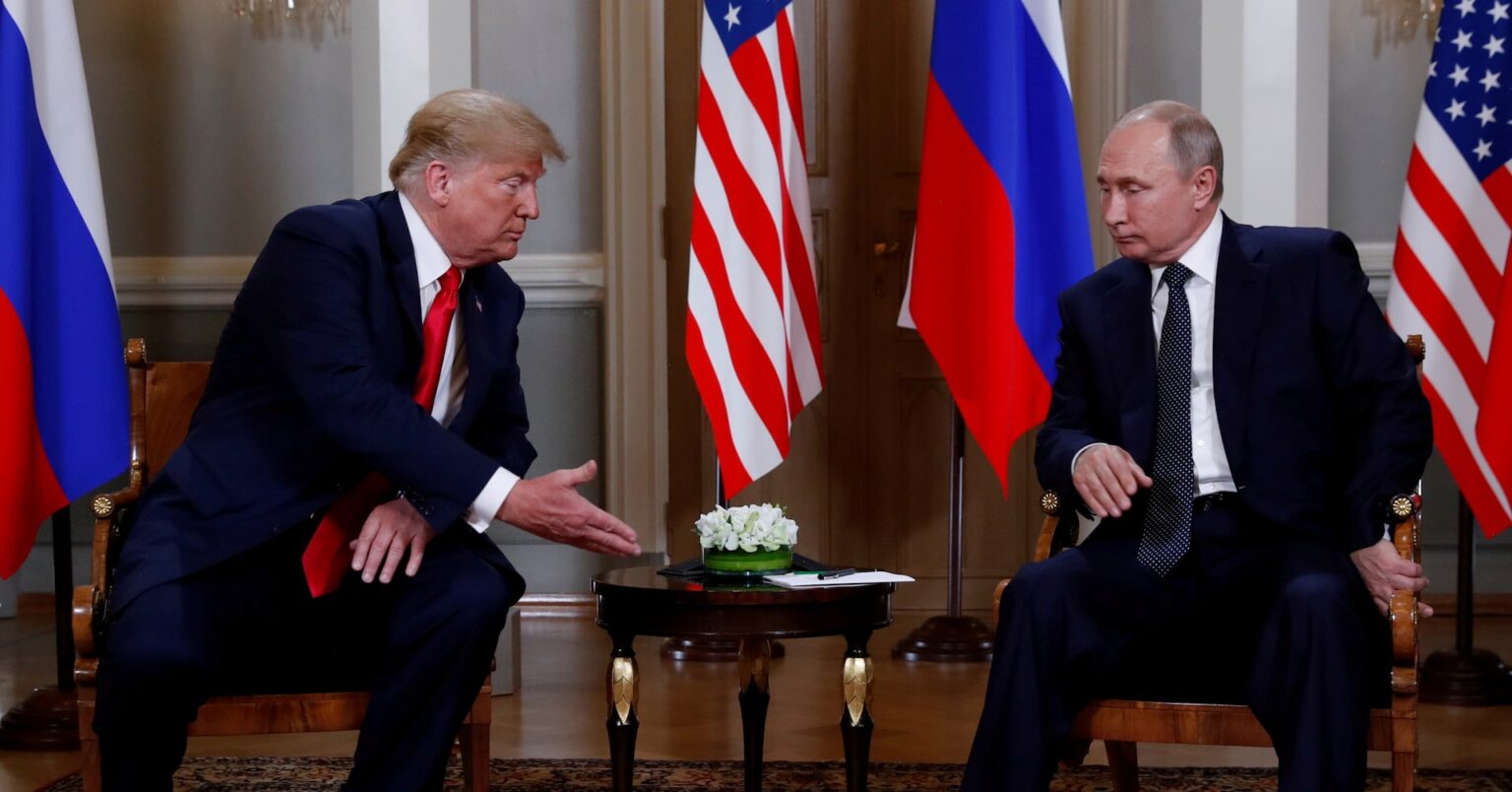 ロシア大統領府、米ロ首脳会談の日程は未定　「準備が必要」 | ロイター