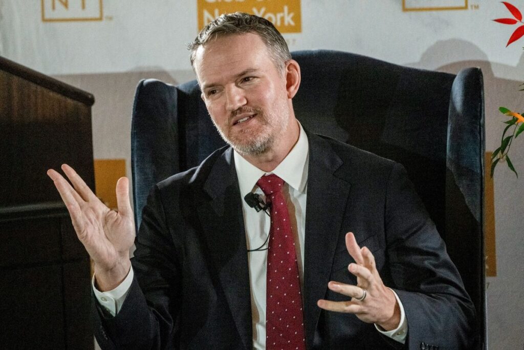 トランプ政権が中国に警告－米国に投資する外国企業への制裁巡り - Bloomberg