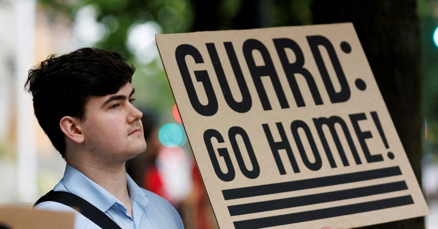 米連邦高裁、ポートランドへの州兵派遣認める判断　トランプ氏法的勝利 | ロイター