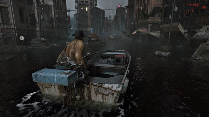 「The Sinking City 2」