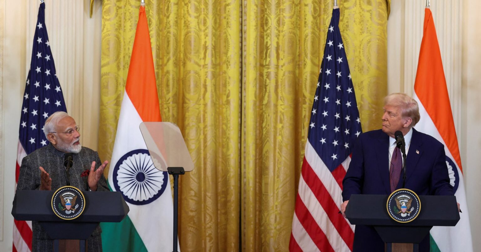 米印、通商合意に近づく　関税15─16％に引き下げへ＝インド紙 | ロイター