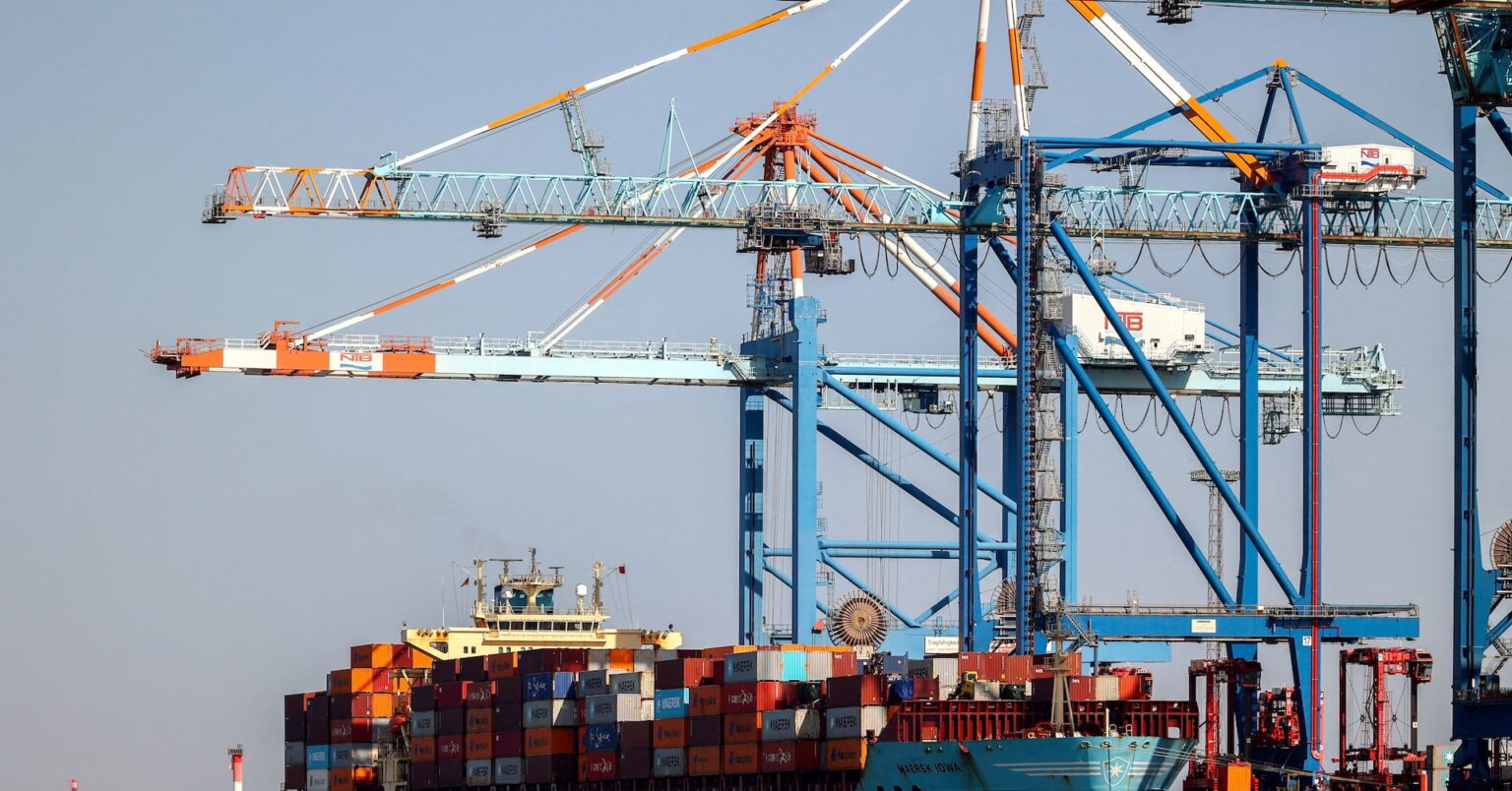 中国、再びドイツの最大の貿易相手に　輸入が増加 | ロイター