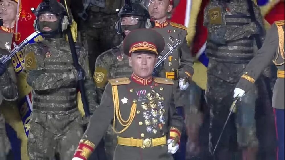 北朝鮮「暴風軍団」のチョン・ヨンチャン参謀長、初確認…ロシア派兵部隊の実務総責任者か　写真枚　国際ニュース：AFPBB News