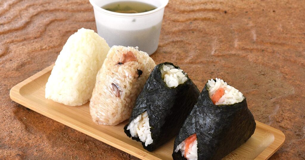 おむすびでお米の魅力発信　たかすのおむすび まかな　北谷町宮城 - 琉球新報デジタル