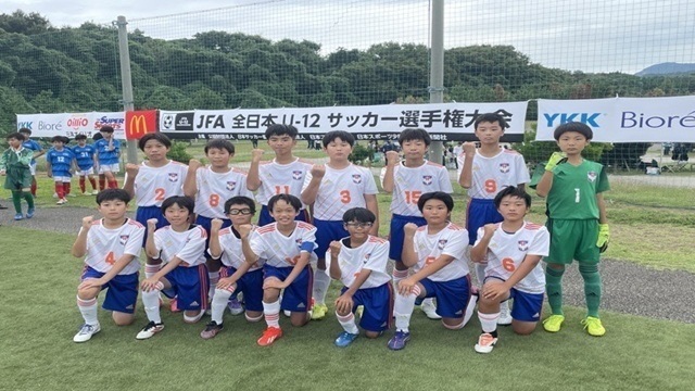 12】JFA第49回全日本U-12サッカー選手権大会新潟県大会（決勝トーナメント）試合結果 - アルビレックス新潟 公式サイト｜ALBIREX NIIGATA OFFICIAL WEBSITE