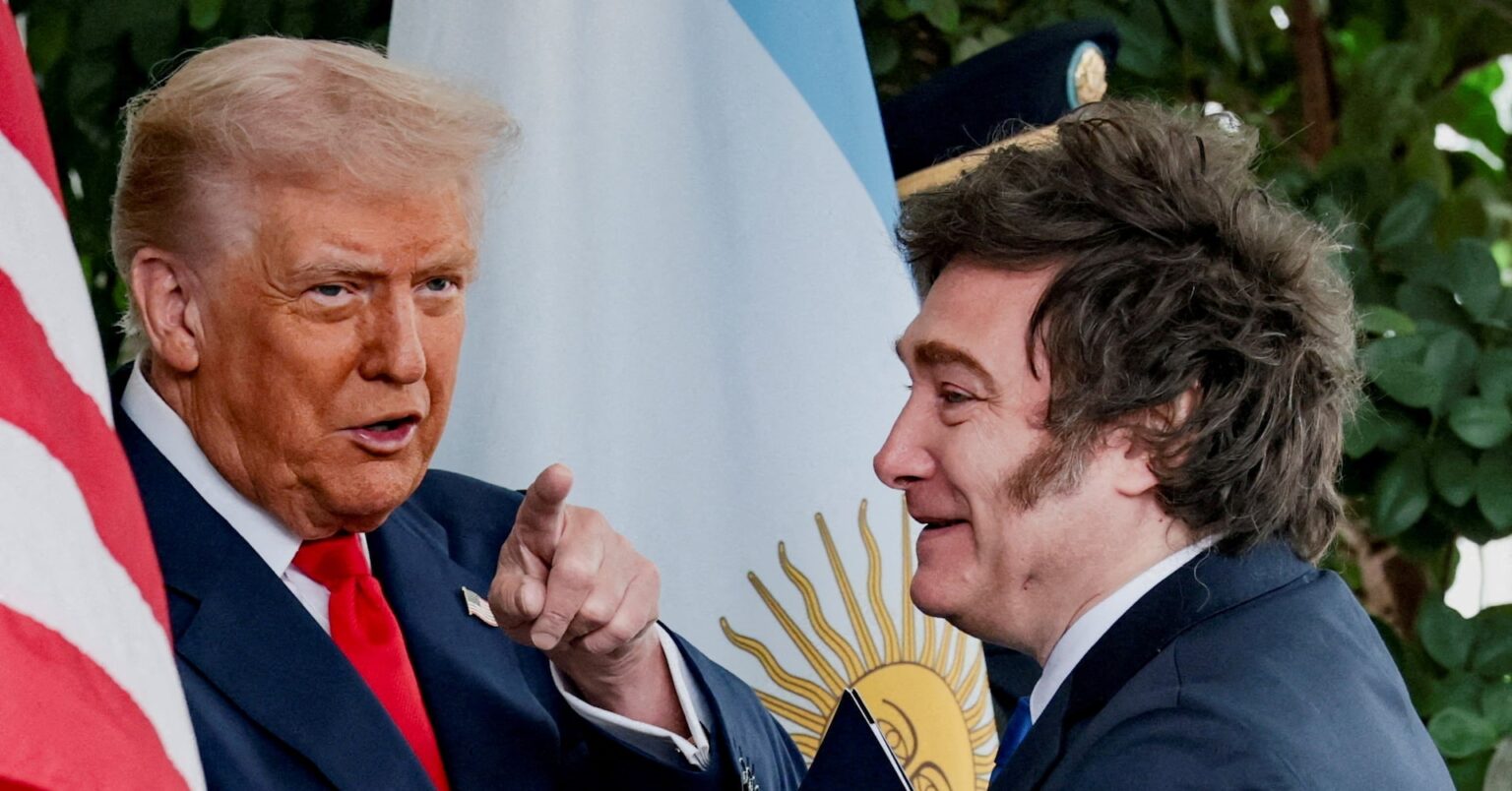 アルゼンチン野党がトランプ氏に反発、支援条件「中間選挙の与党勝利」で | ロイター