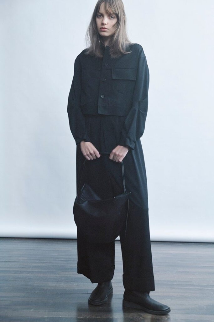 discord Yohji Yamamoto、「MADE IN ITALY」の25AW最新コレクション