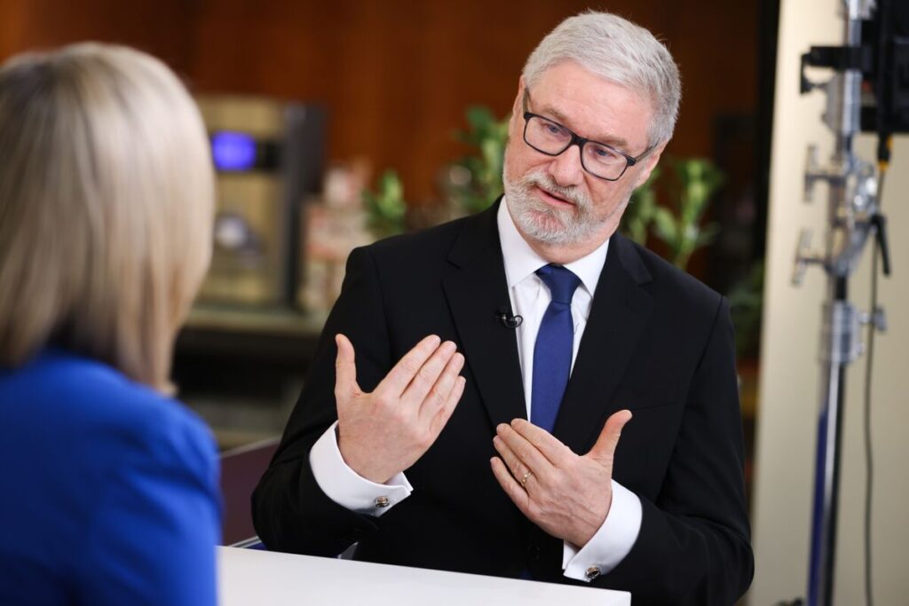 ECBの次期総裁職、ドイツが獲得すべきだ－メルケル元首相の経済顧問 - Bloomberg