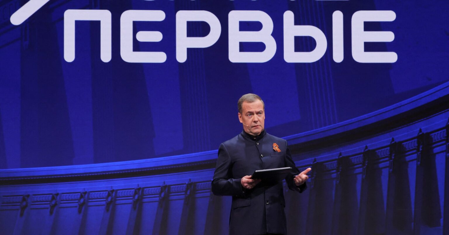 トランプ氏の行動、ロシアへの戦争行為に等しい＝メドベージェフ氏 | ロイター