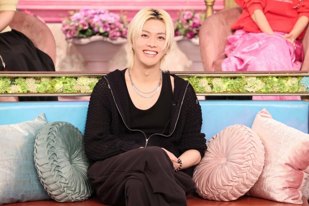 NCT 127・YUTA 韓国のレッスンは「歌の個性を極限までなくすことから」練習生時代は週1で評価会があり、「一度クビになりかけました」 | めざましmedia