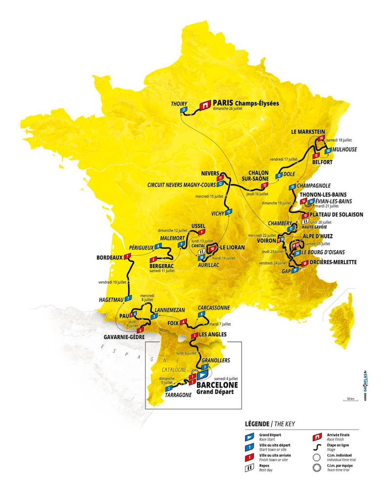 2026ツール・ド・フランスはラルプデュエズに2日連続登坂 – PRESSPORTS 2026ツール・ド・フランスはラルプデュエズに2日連続登坂 - PRESSPORTS