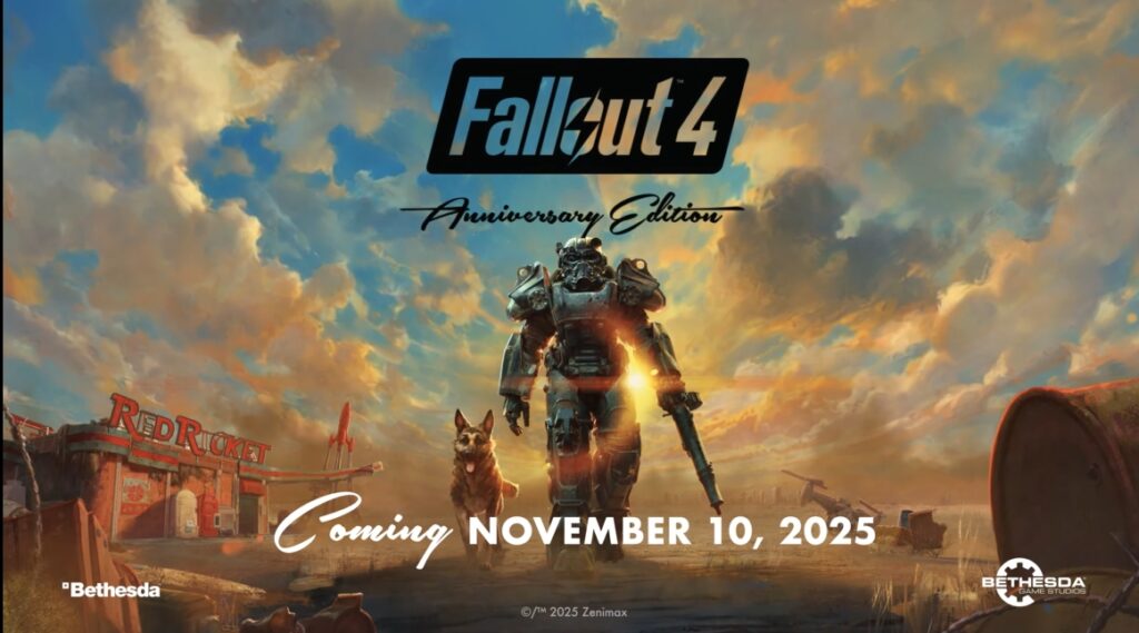 「フォールアウト4 アニバーサリーエディション」11月10日発売! 150個のクリエーションクラブコンテンツもセット – GAME Watch 「フォールアウト4 アニバーサリーエディション」11月10日発売! 150個のクリエーションクラブコンテンツもセット - GAME Watch