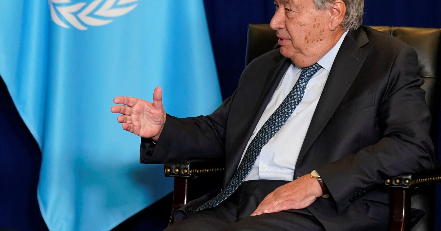 「貿易システムが崩壊危機」と国連事務総長、途上国への影響懸念 | ロイター