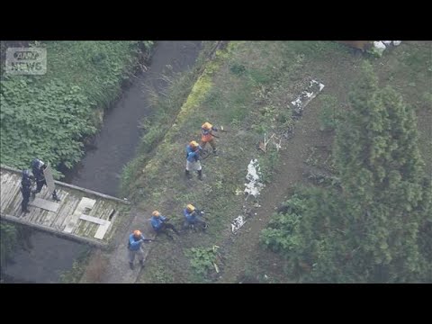 【速報】クマに相次いで襲われけが 4人重傷か　秋田・東成瀬村(2025年10月24日)