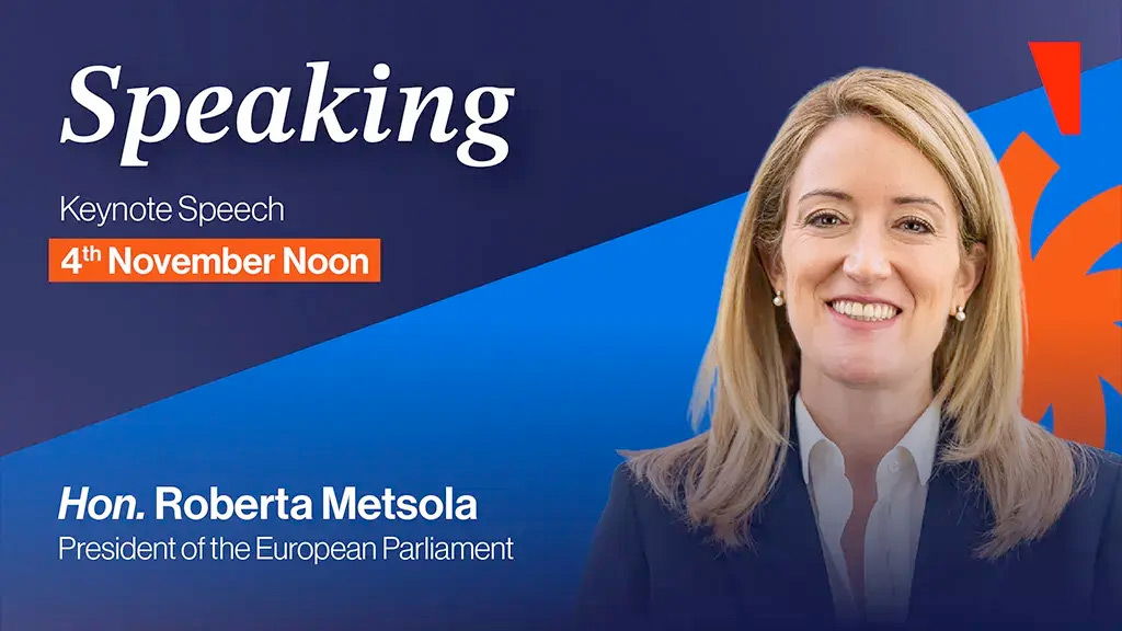 イタリア：ロベルタ・メッツォラとアントニオ・タヤーニがローマで開催されるSiGMA Central Europe 2025で講演 | Yogonet International