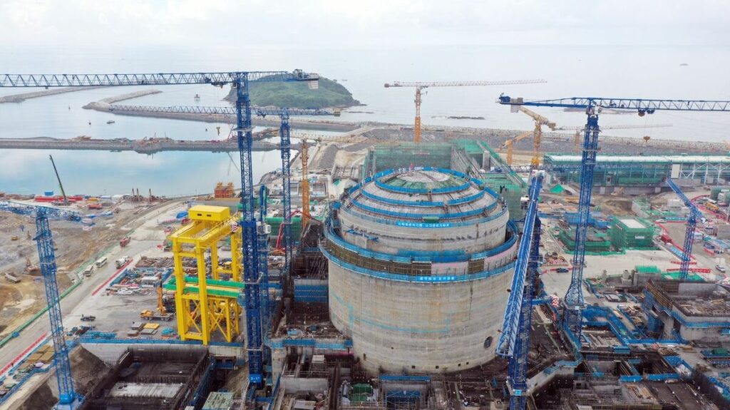 AI時代は電力「超大量消費」時代、原発を超ハイペースで建設する中国、5年以内に原発発電容量で米国追い抜く勢い(1/6) | JBpress (ジェイビープレス)