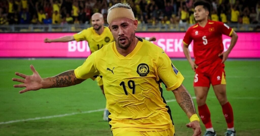 アルゼンチンの新聞がマレーシアから不法に帰化したスターの秘密の出自を暴露 Vietnam.vn - Nền tảng quảng bá Việt Nam