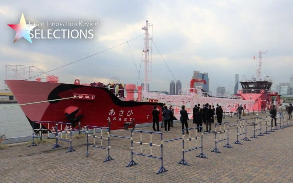 Japan Innovation Review powered by JBpress