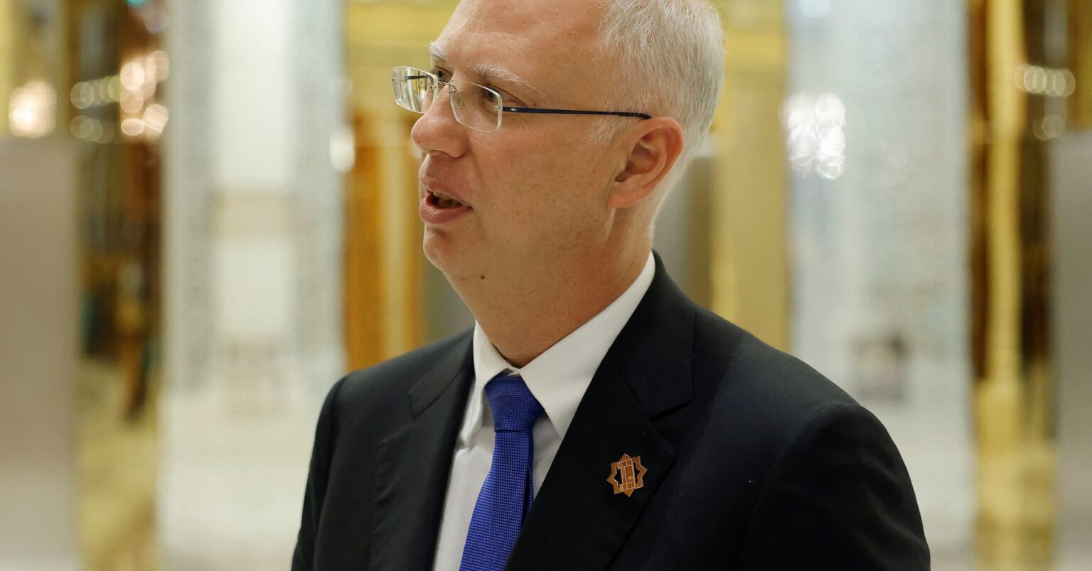 ロシア特使が訪米を確認、「対話継続を示す証拠」 | ロイター