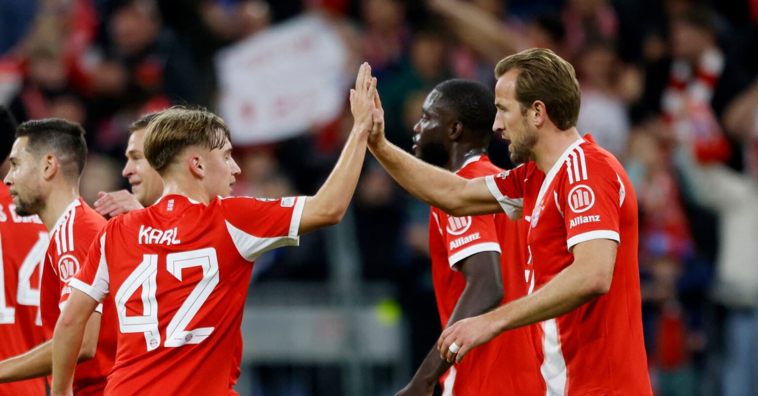 サッカー＝欧州ＣＬ、バイエルン圧勝　17歳がドイツ選手最年少弾 | ロイター