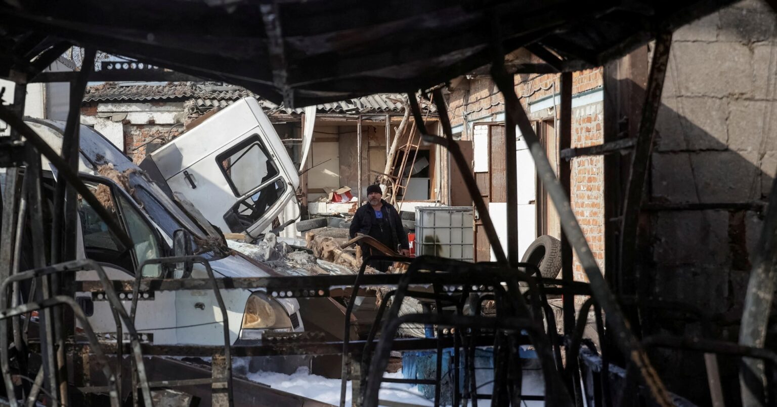 米、ロシアへの追加制裁準備　欧州にも圧力強化望む＝関係筋 | ロイター