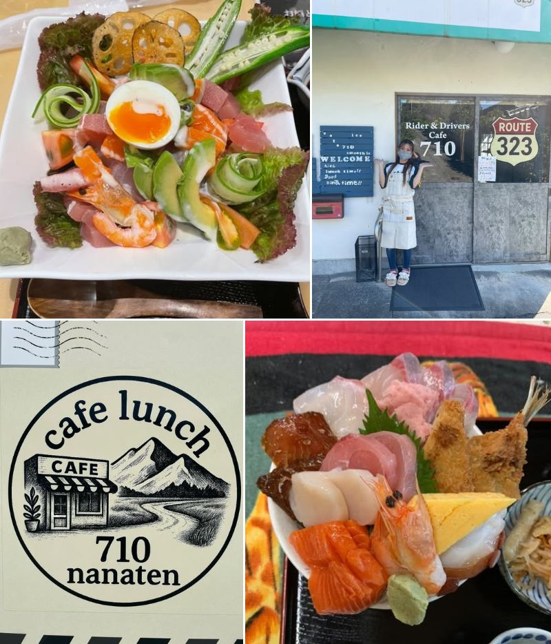 【開店情報】カフェ「Rider &Drivers cafe 710〜nanaten〜」　唐津市七山にオープン！ | 経済 | 佐賀県のニュース