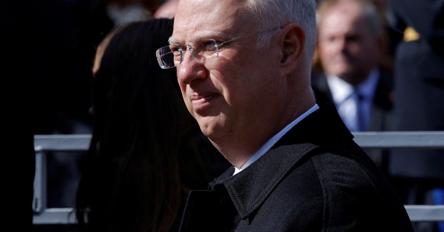 ロシア特使、トランプ政権当局者と協議継続　「圧力は無意味」 | ロイター