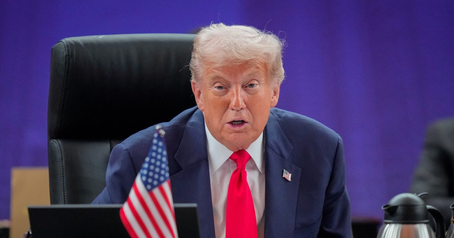 トランプ米大統領、きょう午後に日本へ　対米投融資や防衛費など議題に | ロイター