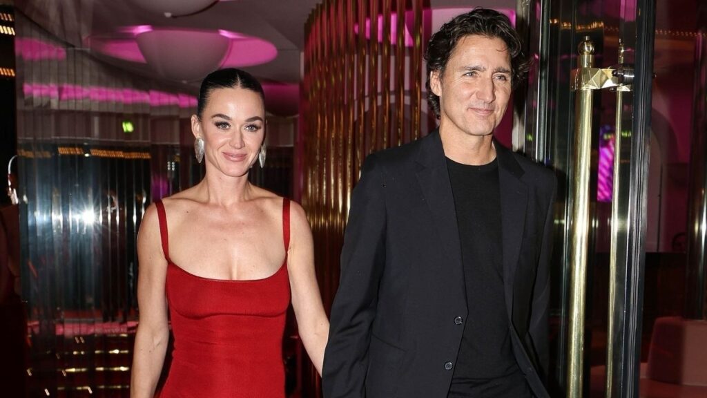 ケイティ・ペリー、41歳の誕生日をジャスティン・トルドー元カナダ首相とパリでお祝い | Vogue Japan