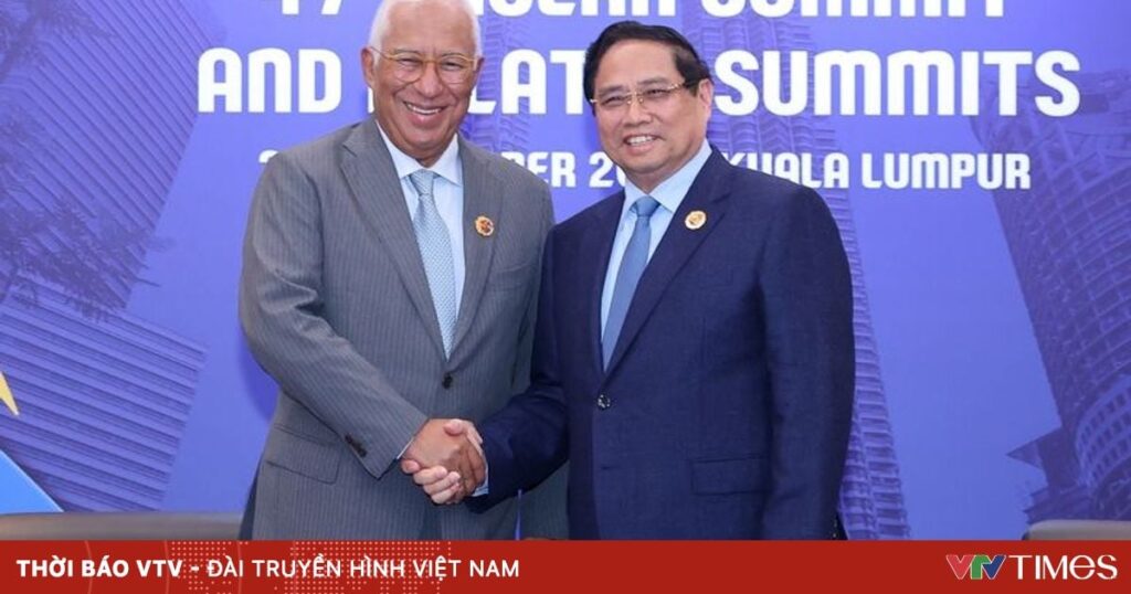 Vietnam.vn - Nền tảng quảng bá Việt Nam