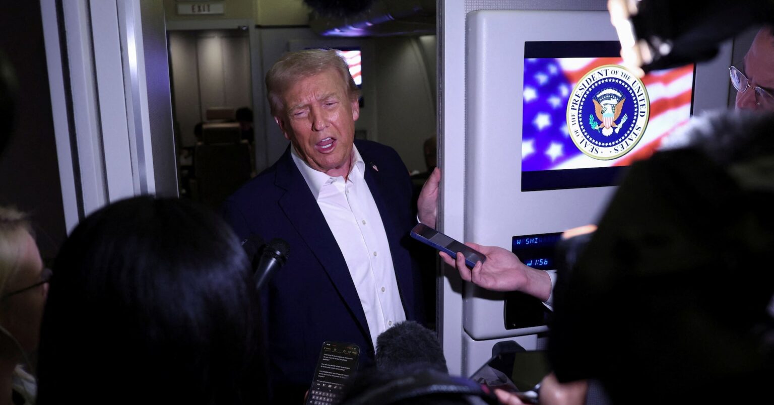 トランプ氏がＭＲＩ検査、理由明かさず　「結果は完璧」 | ロイター