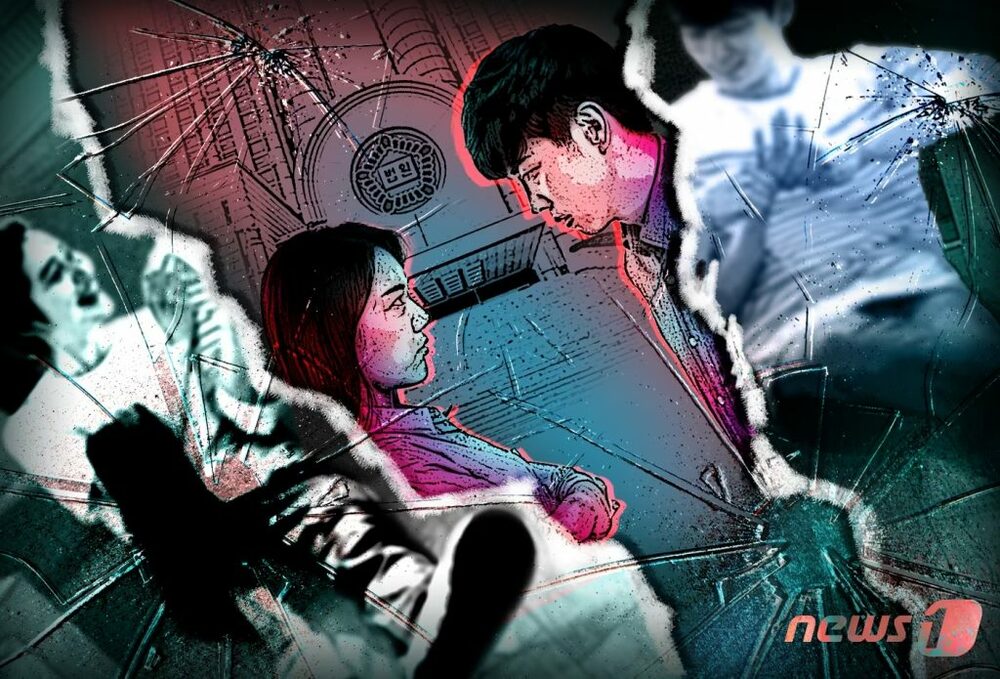 カナダ留学同行中に「こっそり離婚」されていた妻…韓国・裏切った夫の言い分に怒りの声　写真枚　国際ニュース：AFPBB News