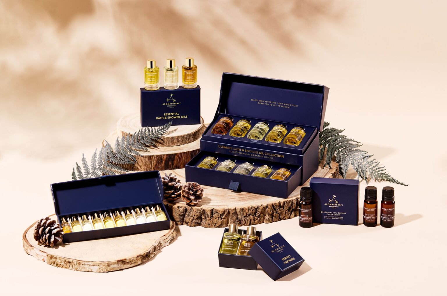 英国発【AROMATHERAPY ASSOCIATES】アロマセラピーアソシエイツ ジャパン オフィシャル オンラインストアがついにオープン