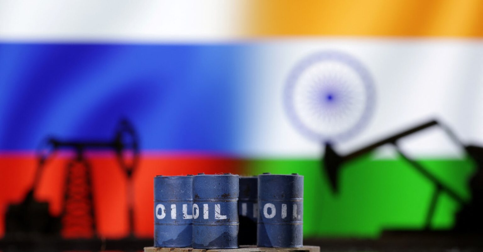 インド製油所、ロ産原油の新規発注見送り　制裁発表受け＝関係筋 | ロイター