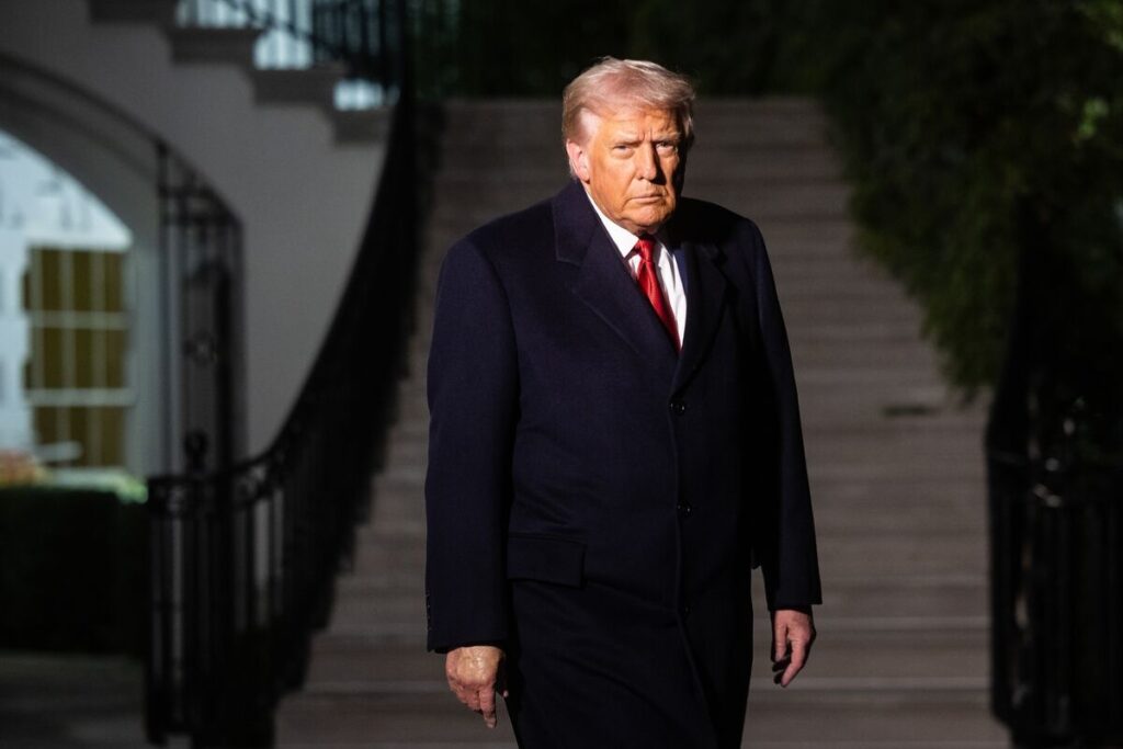 トランプ氏、カナダに10%追加関税－レーガン氏引用の広告に怒り - Bloomberg