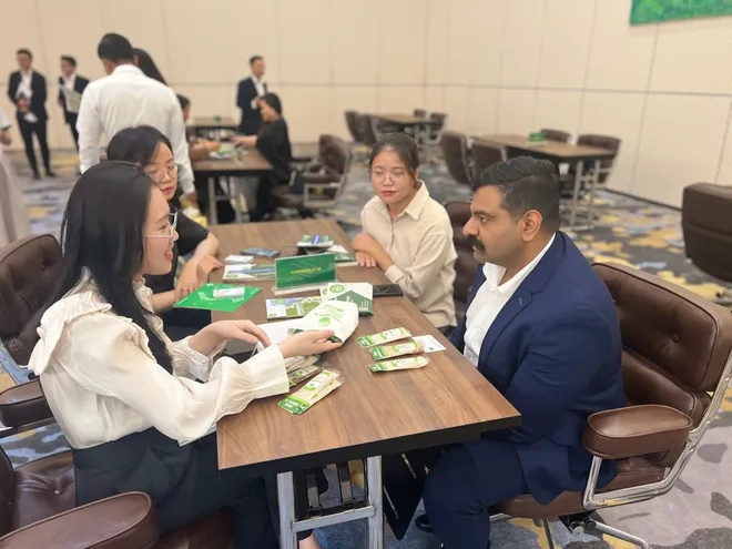 2025年秋季フェア：ベトナムとニュージーランドの企業間の協力の架け橋 - 写真5。