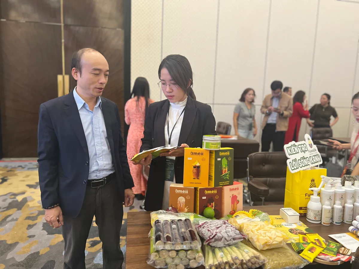 2025年秋季フェア：ベトナムとニュージーランドの企業間の協力の架け橋 - 写真7。