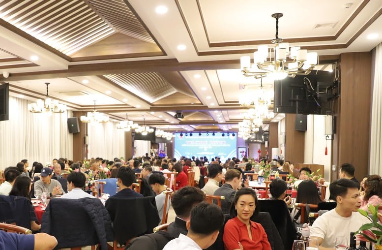 Diễn đàn Doanh nghiệp Việt Nam tại châu Âu – Dấu ấn kết nối và trách nhiệm cộng đồng- Ảnh 1.