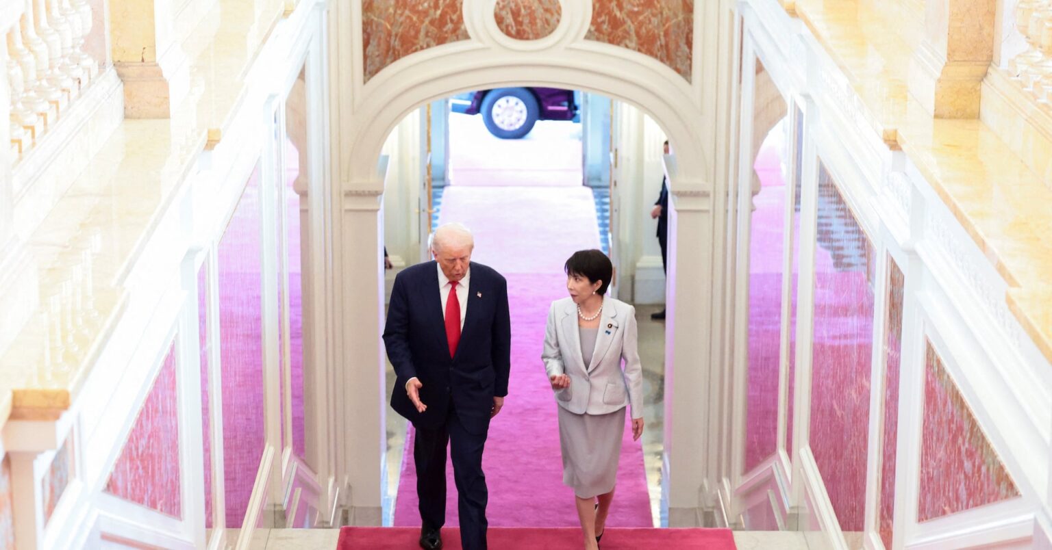 日米首脳会談でロシア産ＬＮＧ議論、サハリン２の重要性説明＝関係者 | ロイター