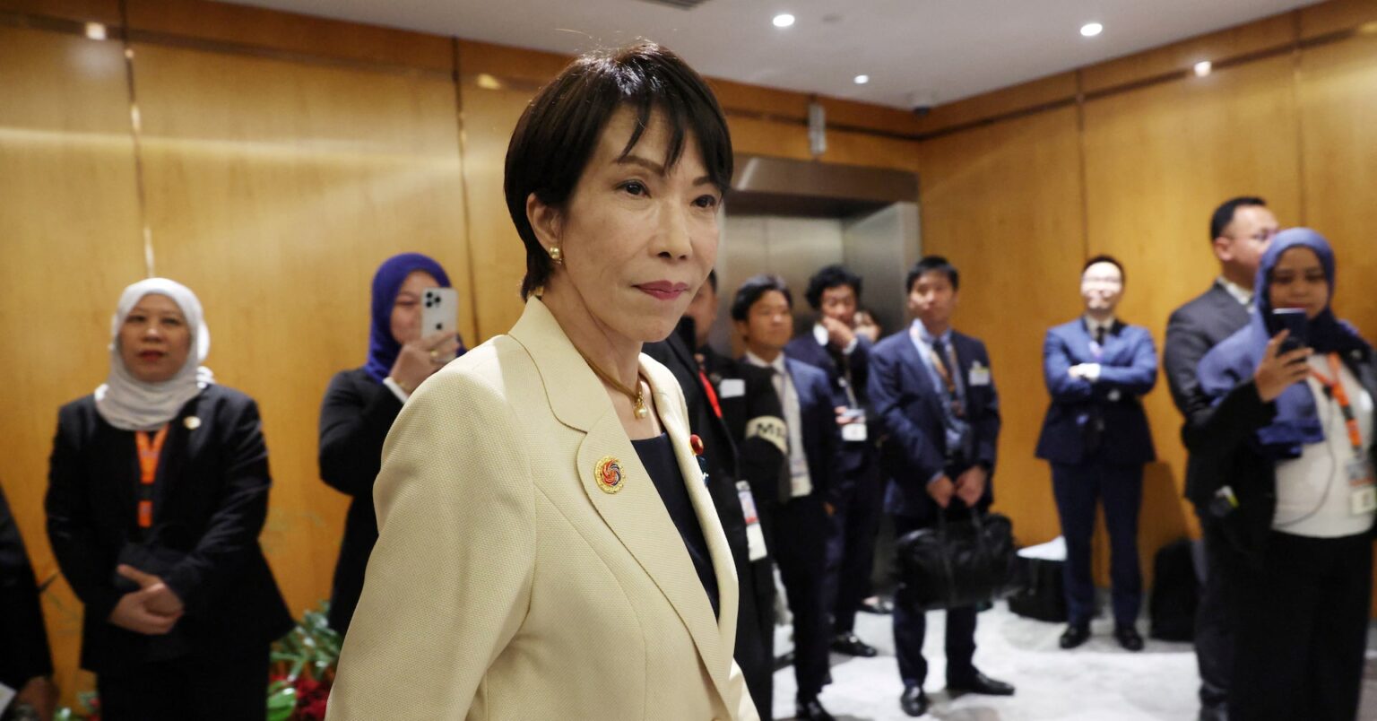 日中、高市首相と習国家主席の会談を31日開催で調整＝関係者 | ロイター