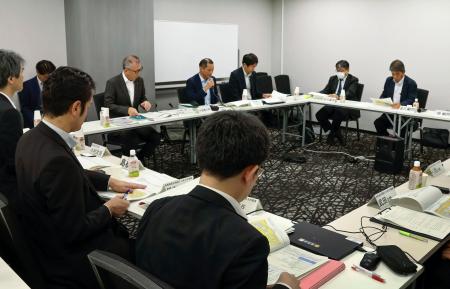 島根原発３号機で県安全会議 中国電力、津波対策など説明 | 全国のニュース | 福井新聞ONLINE