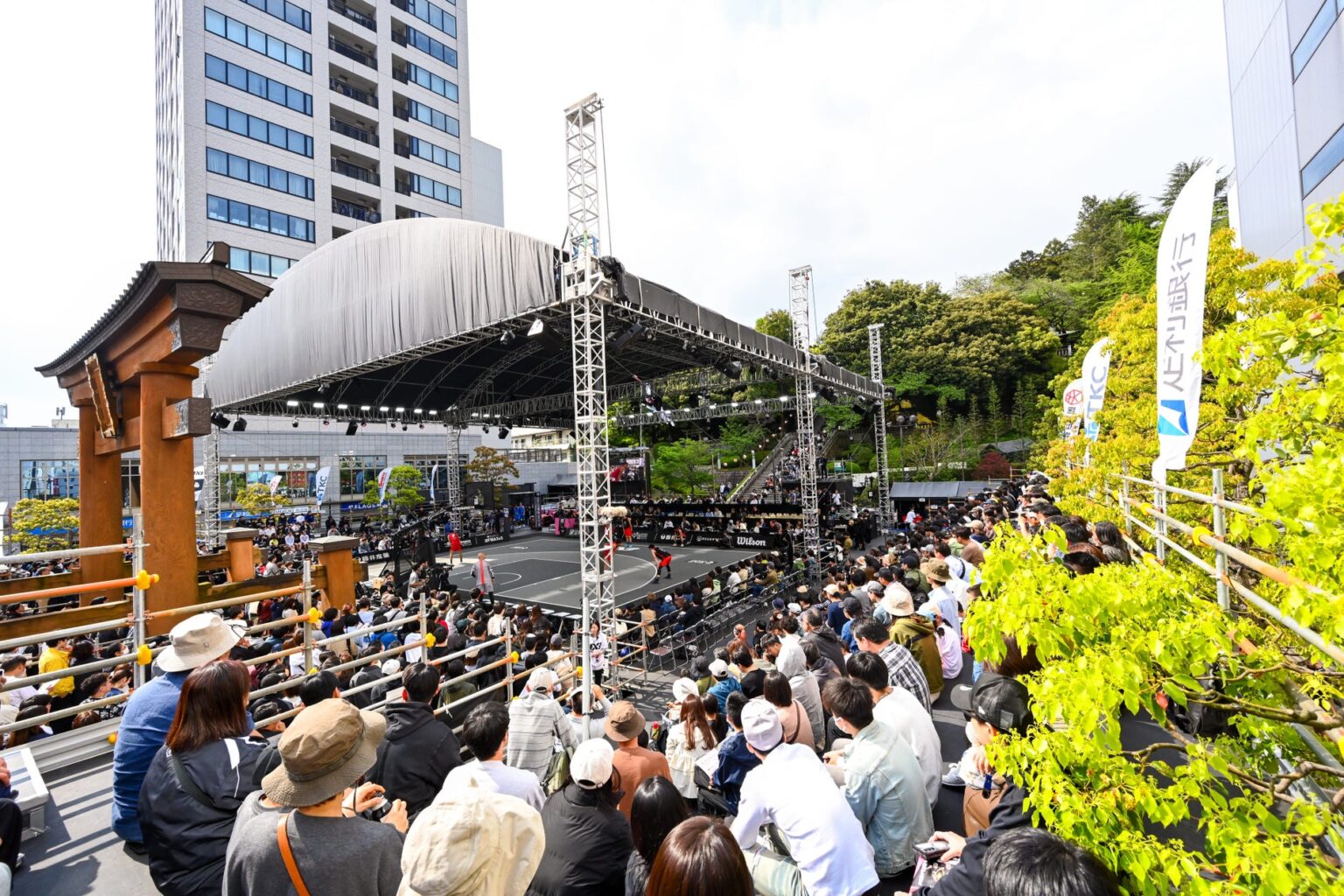 「FIBA 3x3 World Tour」開幕戦が宇都宮で5年連続開催決定！「FIBA 3x3 World Tour Utsunomiya Opener 2026」