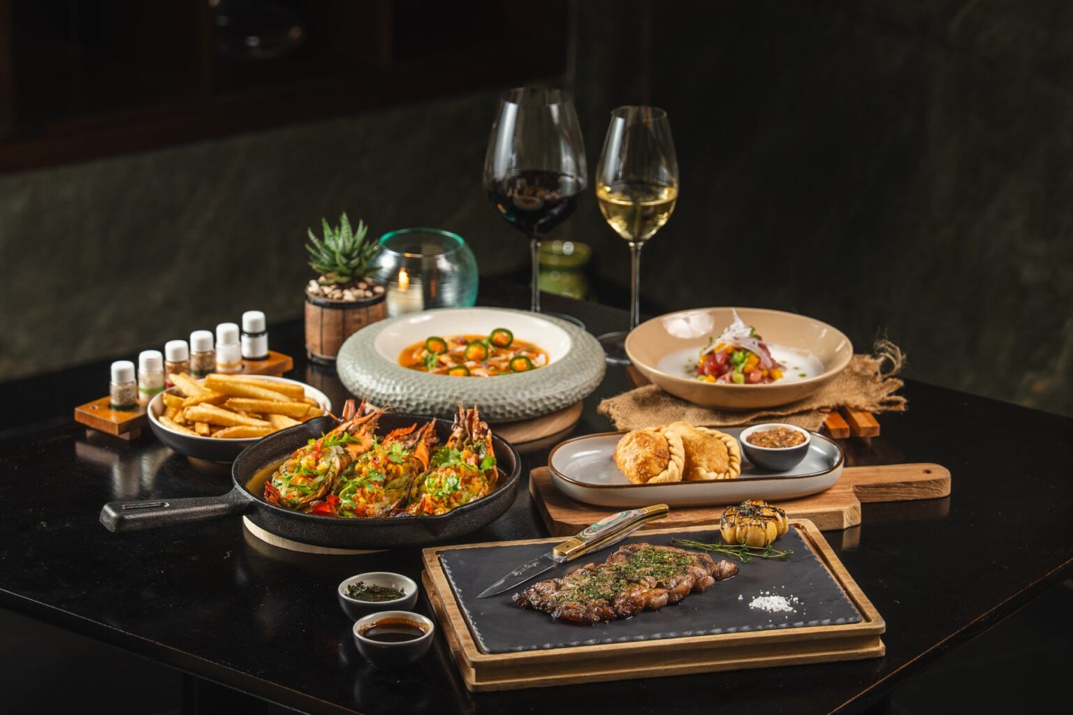 アヤナバリ、ダヴァでモダンなアルゼンチングリルをお披露目 | AYANA Hospitalityのプレスリリース