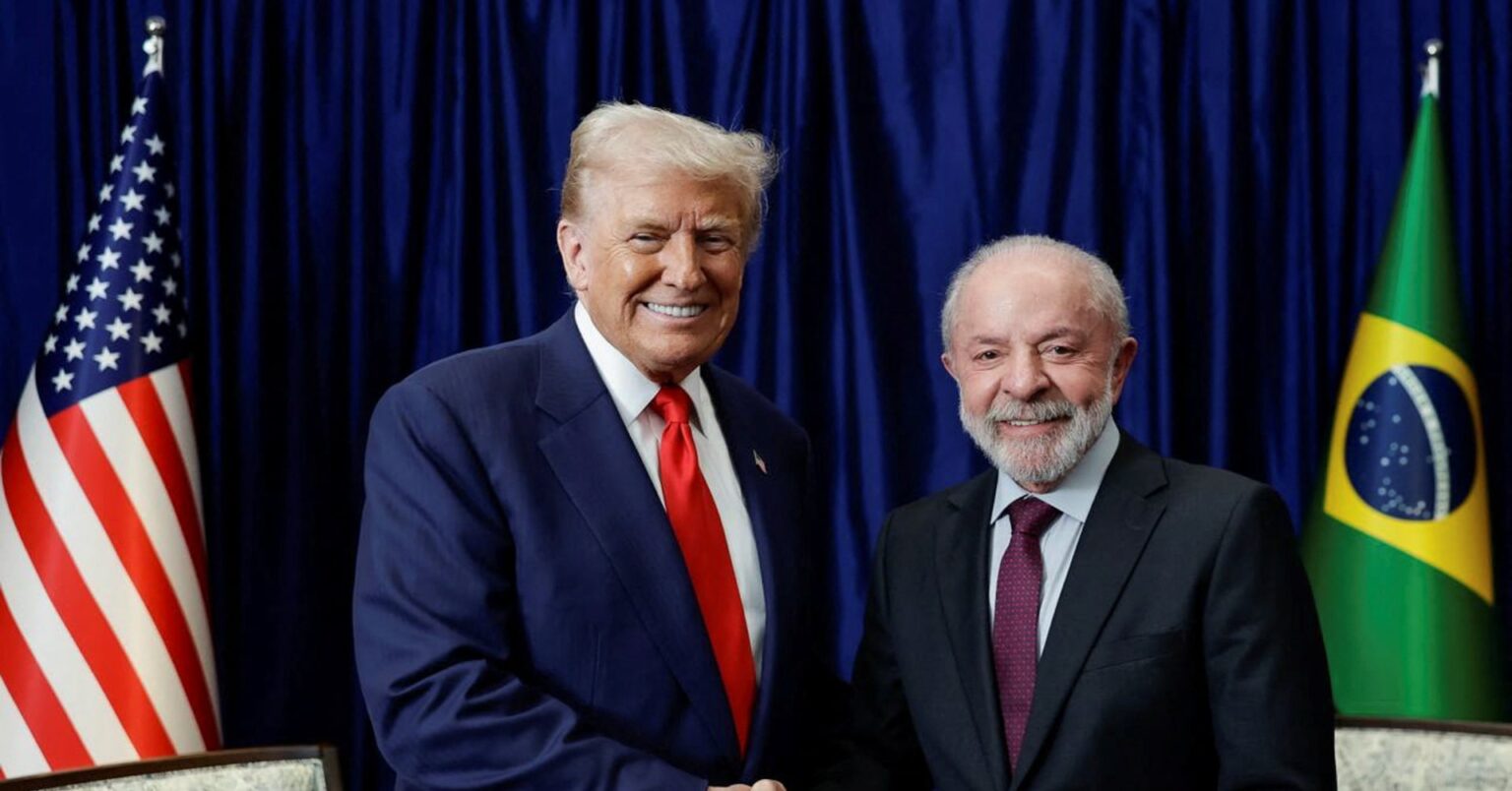 ブラジル大統領、トランプ氏が通商合意「保証」と表明 | ロイター
