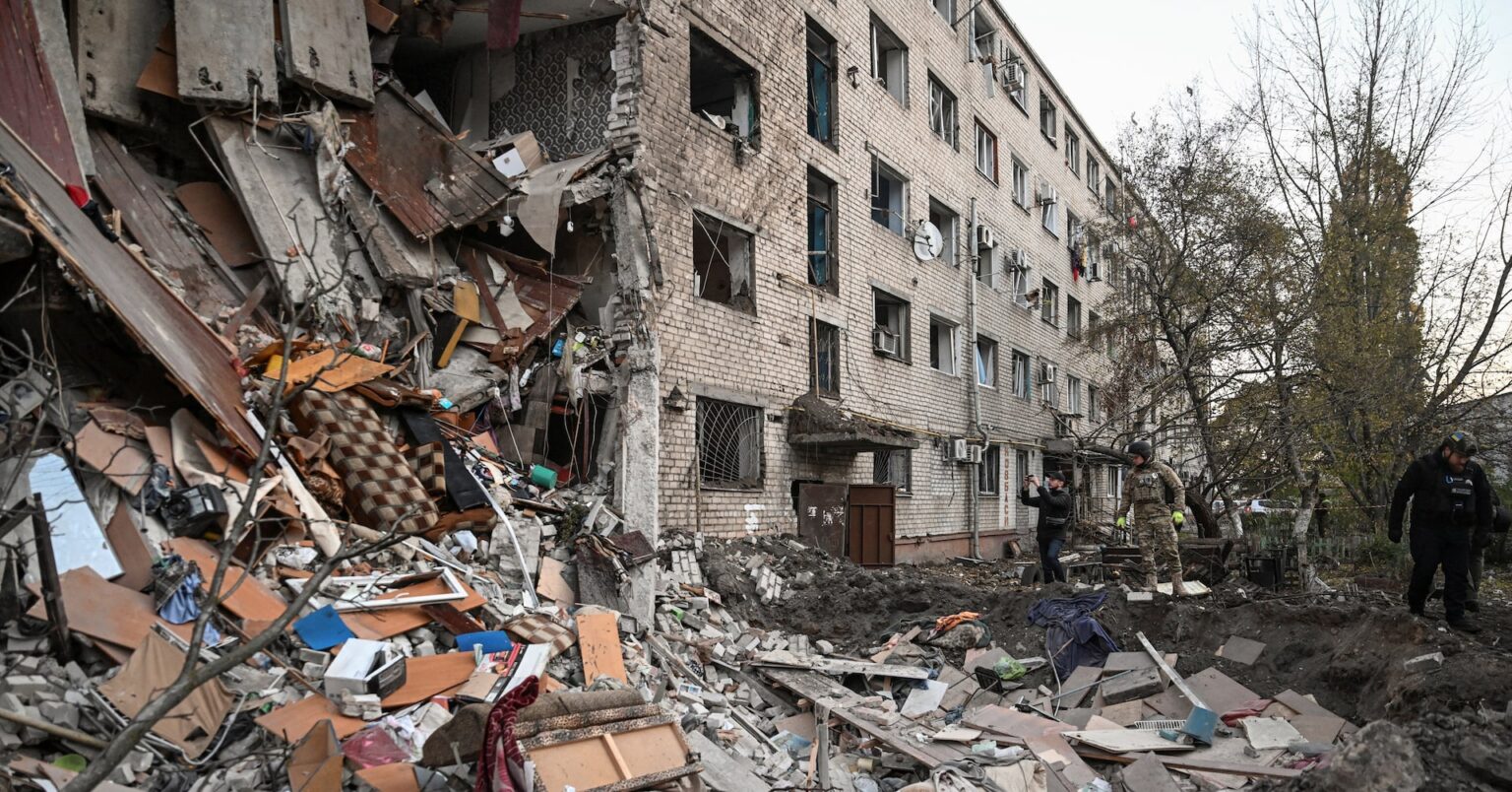 ロシア、ウクライナのエネルギー施設に集中攻撃　全国で送電制限 | ロイター