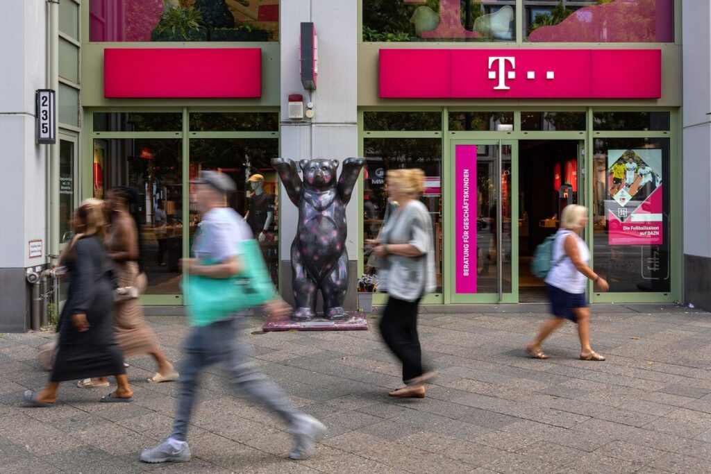 ファーウェイ製機器交換を公的資金で負担、ドイツ政府が検討－関係者 - Bloomberg